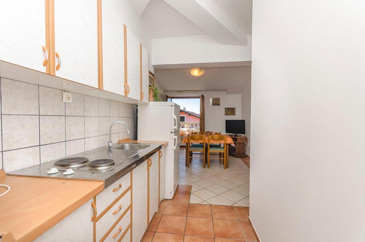 Apartments Villa Estella Srima Εξωτερικό φωτογραφία