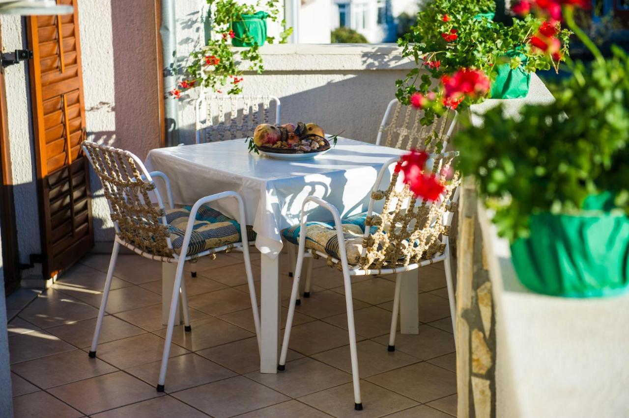 Apartments Villa Estella Srima Εξωτερικό φωτογραφία