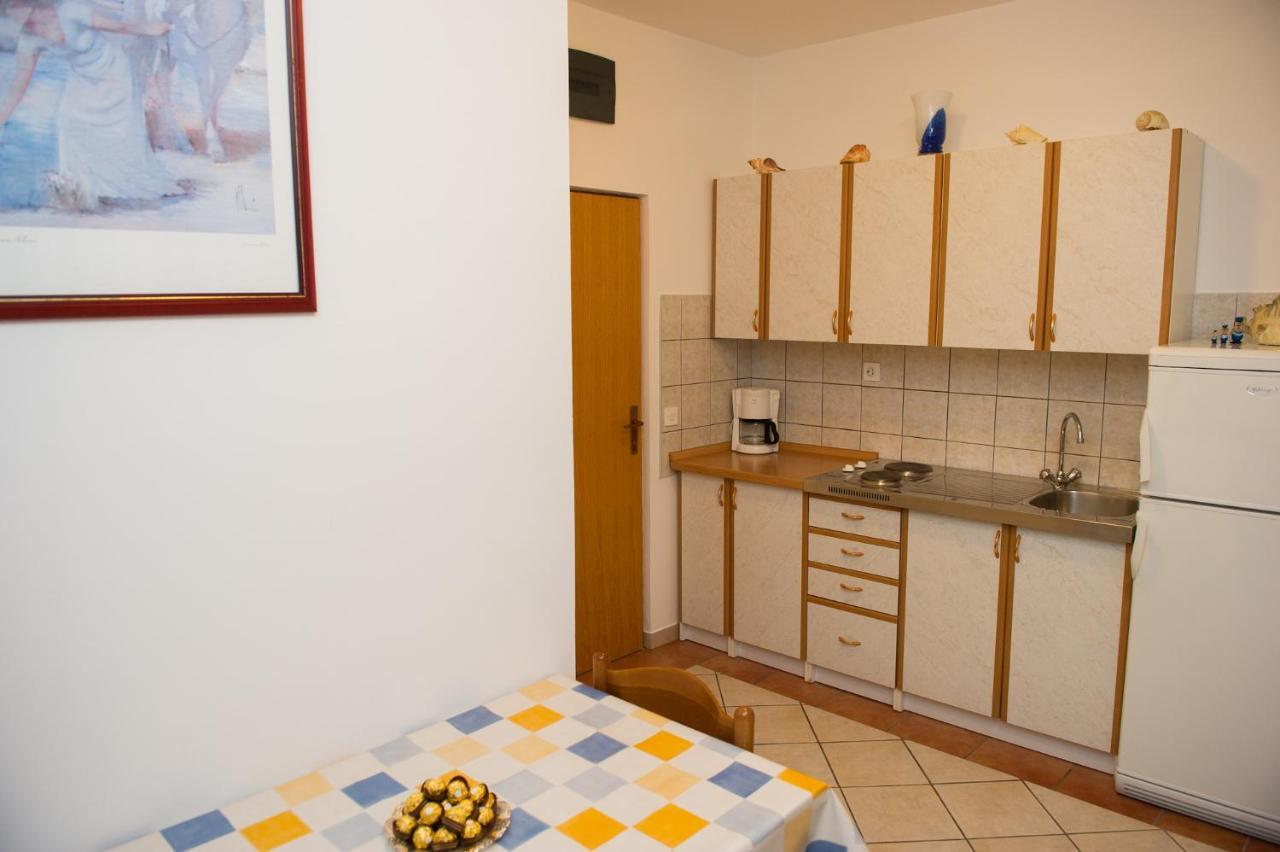 Apartments Villa Estella Srima Εξωτερικό φωτογραφία