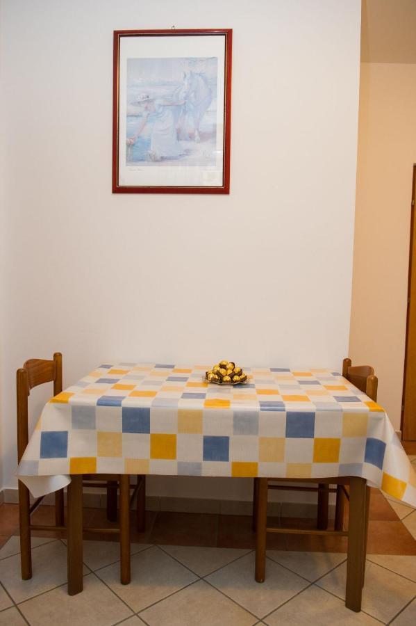 Apartments Villa Estella Srima Εξωτερικό φωτογραφία