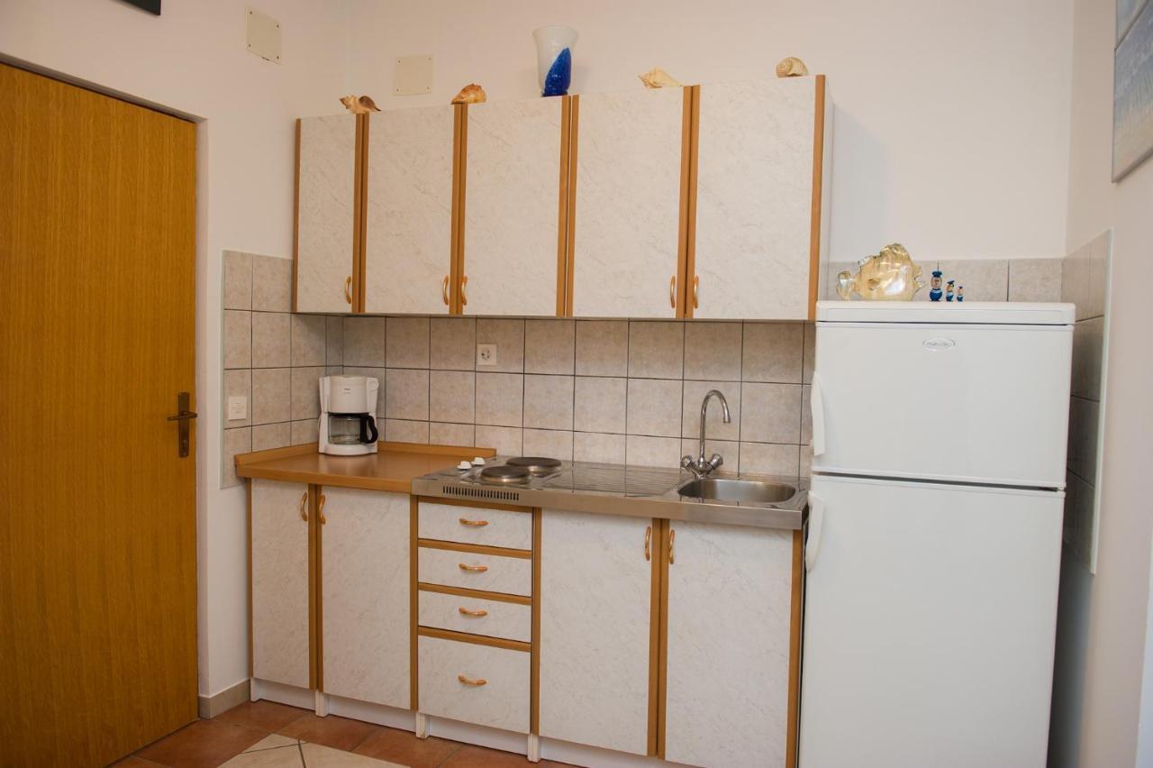 Apartments Villa Estella Srima Εξωτερικό φωτογραφία